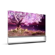 LG 88" LG SIGNATURE 8K OLED TV Z1, OLED88Z19LA