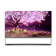 LG 88" LG SIGNATURE 8K OLED TV Z1, OLED88Z19LA