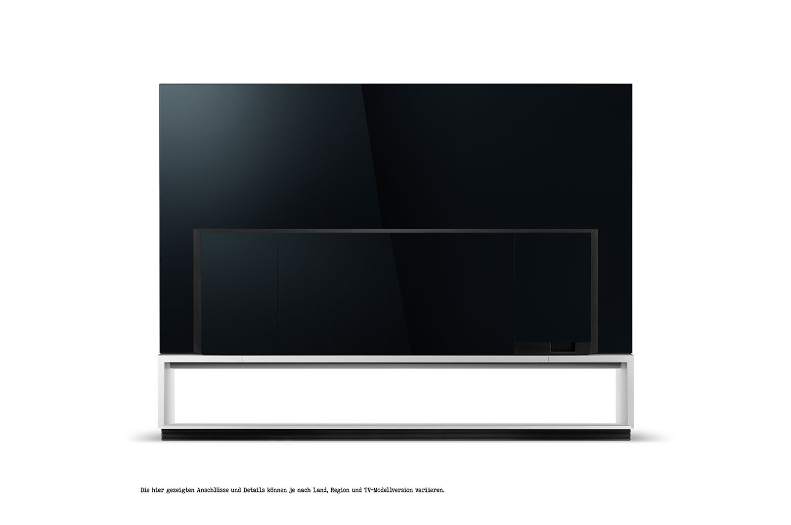 LG 88 Zoll LG SIGNATURE 8K OLED TV Z2, OLED88Z29LA