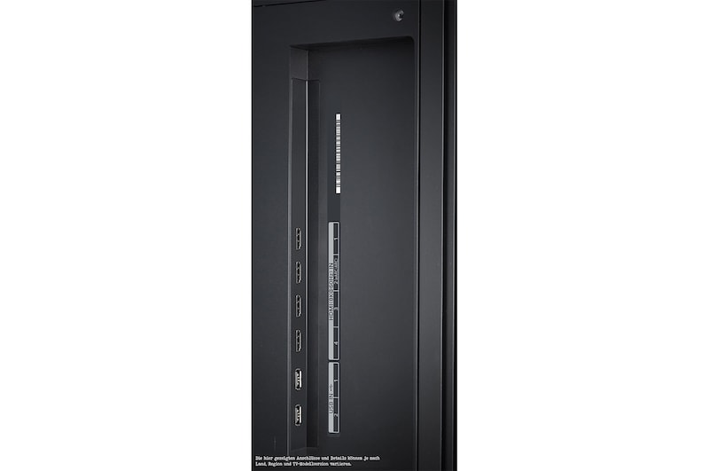 LG 88 Zoll LG SIGNATURE 8K OLED TV Z2, OLED88Z29LA