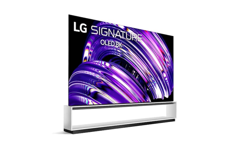 LG 88 Zoll LG SIGNATURE 8K OLED TV Z2, OLED88Z29LA