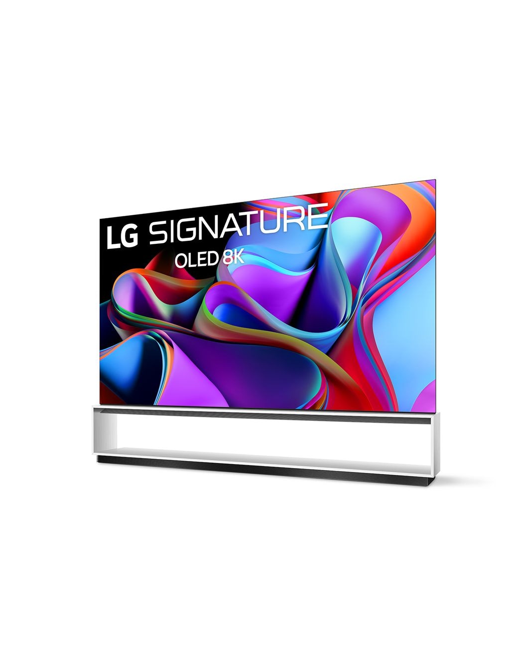 LG SIGNATURE TVs
