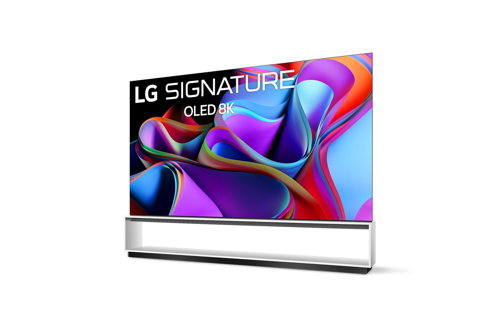 LG 77 Zoll LG 8K OLED evo TV Z3, OLED77Z39LA