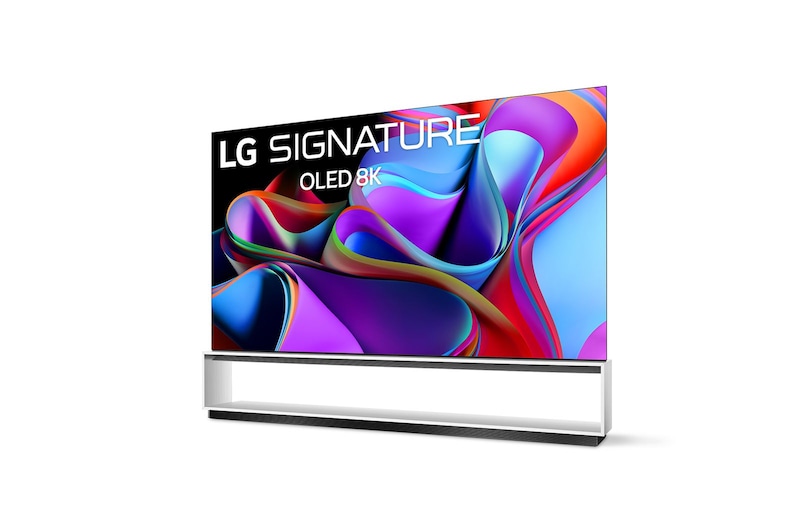 LG 77 Zoll LG 8K OLED evo TV Z3, OLED77Z39LA