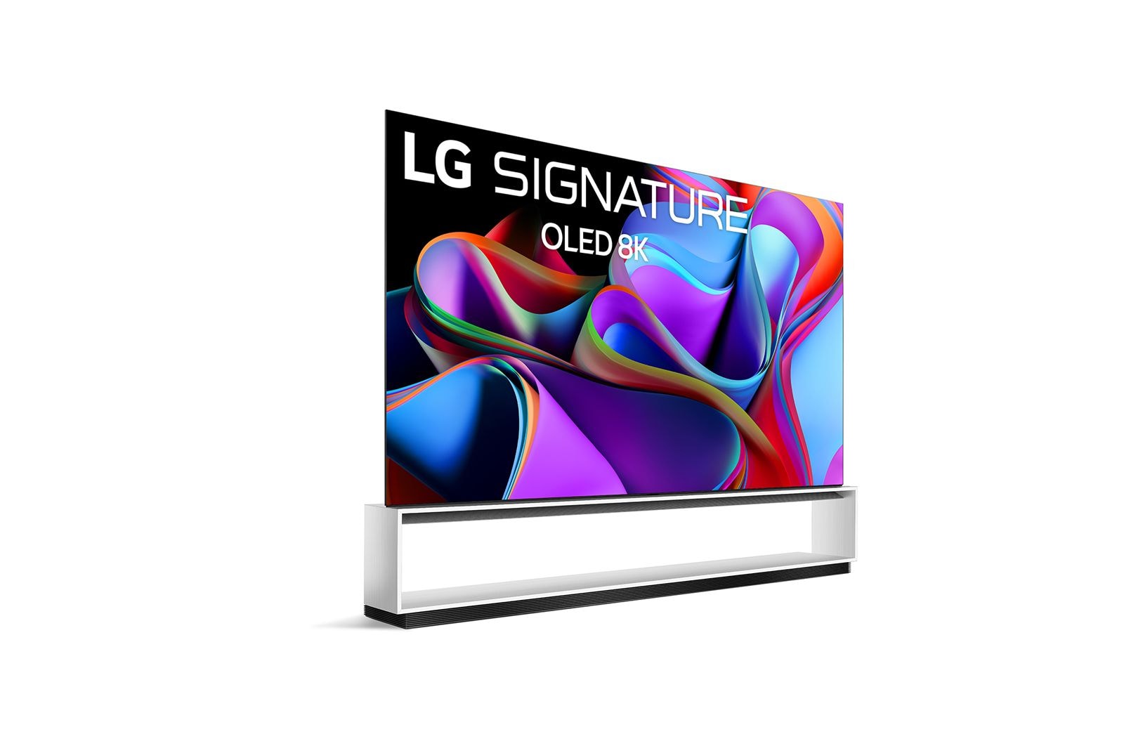 LG 77 Zoll LG 8K OLED evo TV Z3, OLED77Z39LA