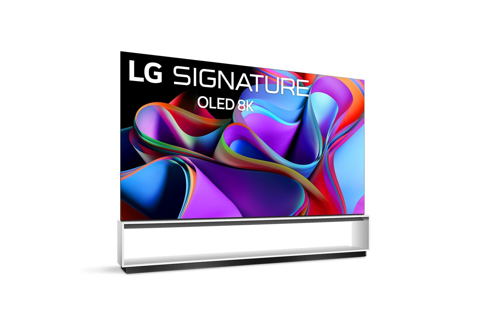 LG 77 Zoll LG 8K OLED evo TV Z3, OLED77Z39LA