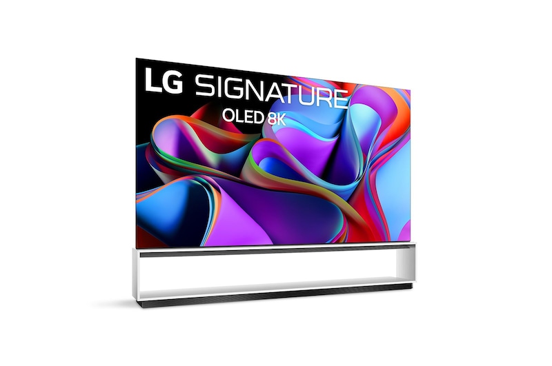 LG 77 Zoll LG 8K OLED evo TV Z3, OLED77Z39LA