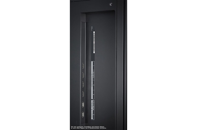 LG 77 Zoll LG 8K OLED evo TV Z3, OLED77Z39LA