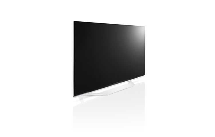 LG Ultra HD TV MIT 151 cm (60 Zoll) BILDSCHIRMDIAGONALE, SMART TV, 4K-IPS-PANEL UND ULTRA SLIM DESIGN , 60UF8579