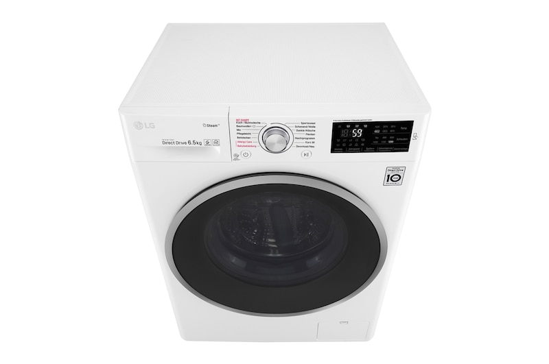 LG Waschmaschine | Serie 7 | 6,5 kg, F12WM6TS1