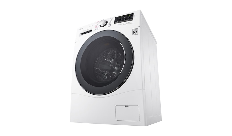 LG Waschtrockner mit ECO Hybrid System, NFC und 6 Motion DirectDrive™. 9 Kg Waschen / 6 kg Trocknen., F14A8FDH2NH
