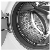 LG Waschtrockner mit 6 Motion DirectDrive™-Technologie | Energieeffizienzklasse* A | 8 kg Waschen / 5 kg Trocknen, F14G6TDM2NH