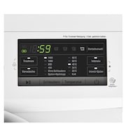 LG Waschtrockner mit 6 Motion DirectDrive™-Technologie | Energieeffizienzklasse* A | 8 kg Waschen / 5 kg Trocknen, F14G6TDM2NH