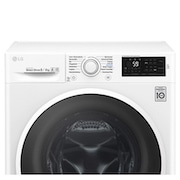 LG Waschtrockner | Serie 5 | 8 kg Waschen | 4 kg Trocknen | Inverter DirectDrive™, F14WD84EN0
