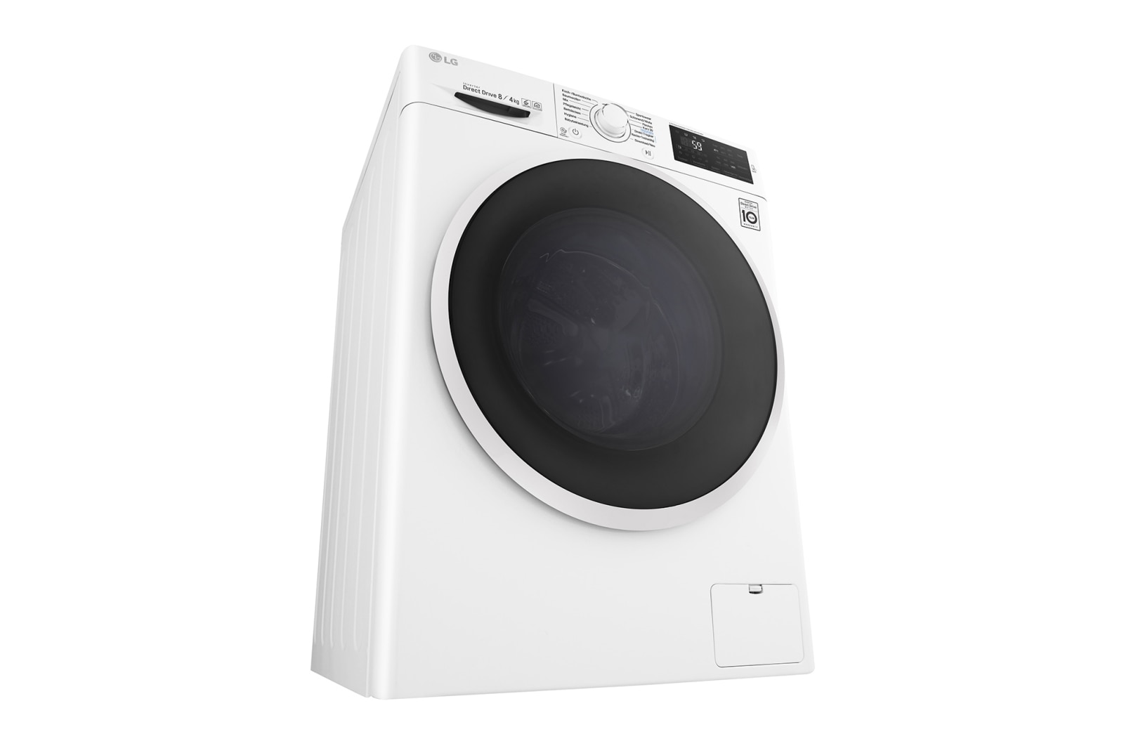 LG Waschtrockner | Serie 5 | 8 kg Waschen | 4 kg Trocknen | Inverter DirectDrive™, F14WD84EN0