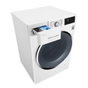 LG Waschtrockner 8KG Waschen/4KG Trocknen, Tag On NFC, 6 Motion Drive, F14WD84TN2