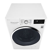 LG Waschtrockner 8KG Waschen/4KG Trocknen, Tag On NFC, 6 Motion Drive, F14WD84TN2