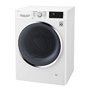 LG Waschtrockner 8KG Waschen/4KG Trocknen, Tag On NFC, 6 Motion Drive, F14WD84TN2