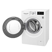 LG Waschtrockner 8KG Waschen/4KG Trocknen, Tag On NFC, 6 Motion Drive, F14WD84TN2