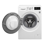 LG Waschtrockner 8KG Waschen/4KG Trocknen, Tag On NFC, 6 Motion Drive, F14WD84TN2
