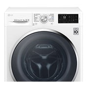 LG Waschtrockner 8KG Waschen/4KG Trocknen, Tag On NFC, 6 Motion Drive, F14WD84TN2