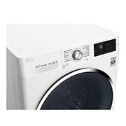LG Waschtrockner 8KG Waschen/4KG Trocknen, Tag On NFC, 6 Motion Drive, F14WD84TN2