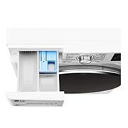 LG Waschtrockner 8KG Waschen/4KG Trocknen, Tag On NFC, 6 Motion Drive, F14WD84TN2