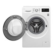LG Waschtrockner 9KG Waschen / 5KG Trocknen, Tag On NFC, AquaLock™, 6 Motion Drive, F14WD95TN2