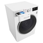 LG Waschtrockner 9 KG Waschen / 5 KG Trocknen | Steam Funktion | NFC Funktion, F14WD95TS1
