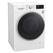 LG Waschtrockner 9 KG Waschen / 5 KG Trocknen | Steam Funktion | NFC Funktion, F14WD95TS1