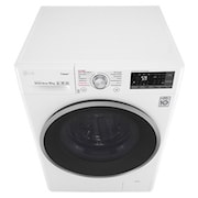 LG Waschmaschine | Serie 7 | 10 kg | Steam™ | TurboWash™ | Smart ThinQ™, F14WM10ATS1