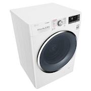 LG Waschmaschine | Serie 9 | 10 kg | TrueSteam™ | TurboWash™ | SmartThinQ™ | Weiß, F14WM10TT2