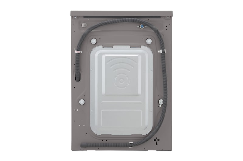 LG Waschmaschine | Serie 9 | 10 kg | TrueSteam™ | TurboWash™ | SmartThinQ™ | Edelstahl-Optik, F14WM10TT6