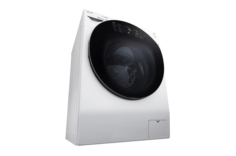 LG Waschmaschine | Serie X | 12 kg | TrueSteam™ | TurboWash™ | SmartThinQ™, F14WM12GT