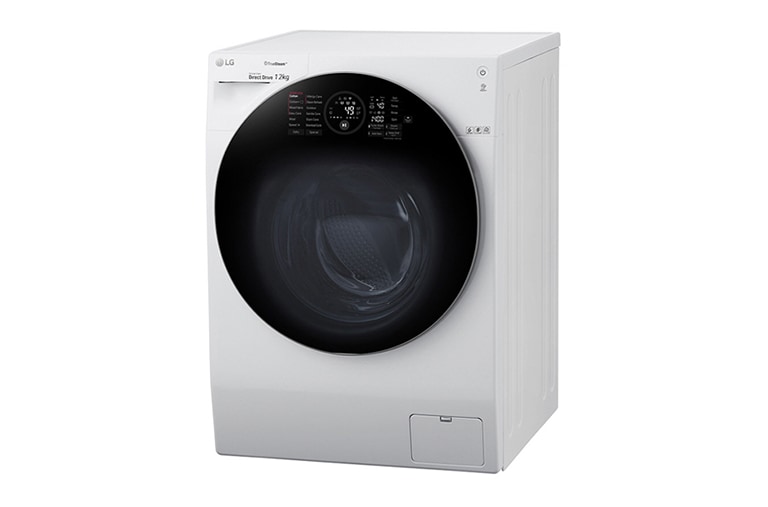 LG Waschmaschine | Serie X | 12 kg | TrueSteam™ | TurboWash™ | SmartThinQ™, F14WM12GT