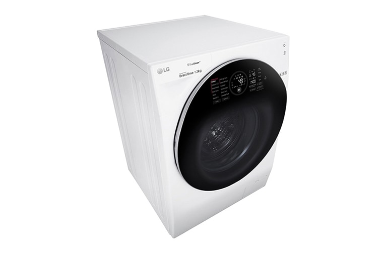 LG Waschmaschine | Serie X | 12 kg | TrueSteam™ | TurboWash™ | SmartThinQ™, F14WM12GT