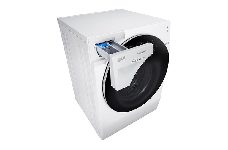 LG Waschmaschine | Serie X | 12 kg | TrueSteam™ | TurboWash™ | SmartThinQ™, F14WM12GT