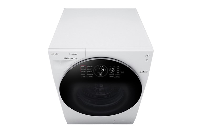 LG Waschmaschine | Serie X | 12 kg | TrueSteam™ | TurboWash™ | SmartThinQ™, F14WM12GT