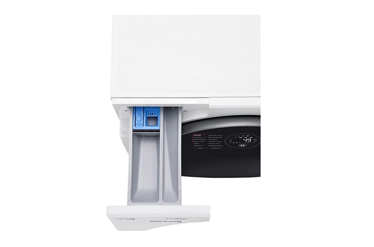 LG Waschmaschine | Serie X | 12 kg | TrueSteam™ | TurboWash™ | SmartThinQ™, F14WM12GT