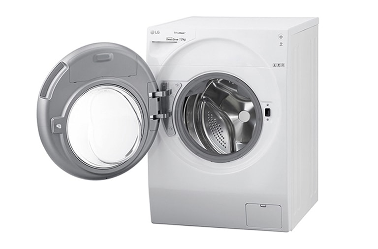 LG Waschmaschine | Serie X | 12 kg | TrueSteam™ | TurboWash™ | SmartThinQ™, F14WM12GT