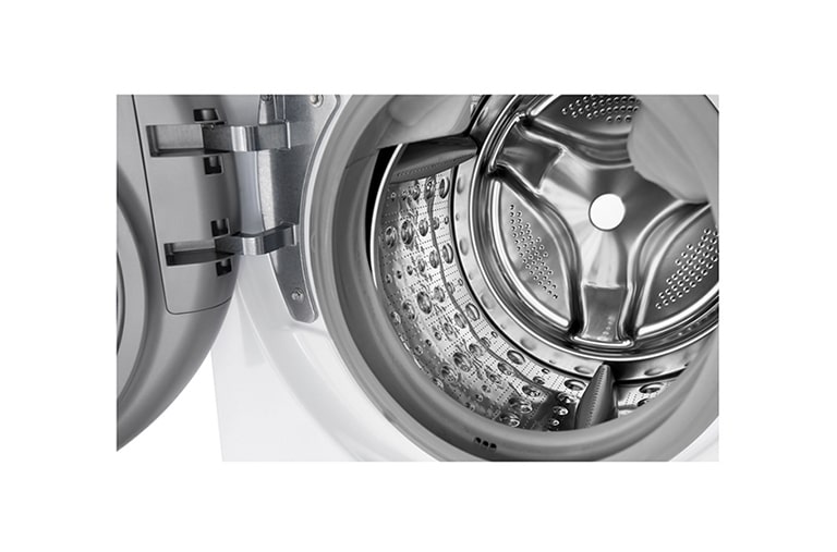 LG Waschmaschine | Serie X | 12 kg | TrueSteam™ | TurboWash™ | SmartThinQ™, F14WM12GT