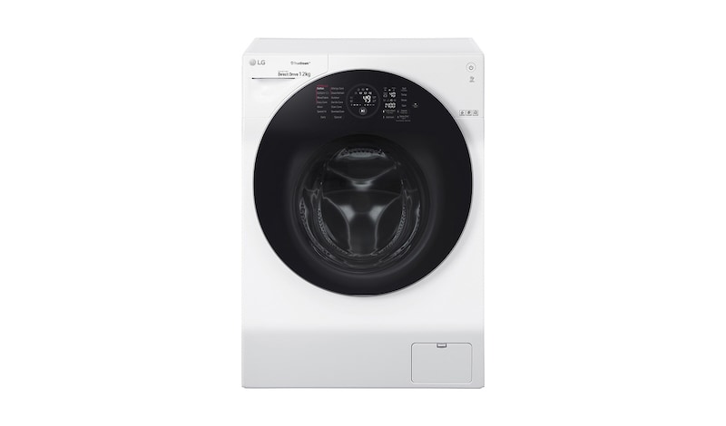 LG Waschmaschine | Serie X | 12 kg | TrueSteam™ | TurboWash™ | SmartThinQ™, F14WM12GT