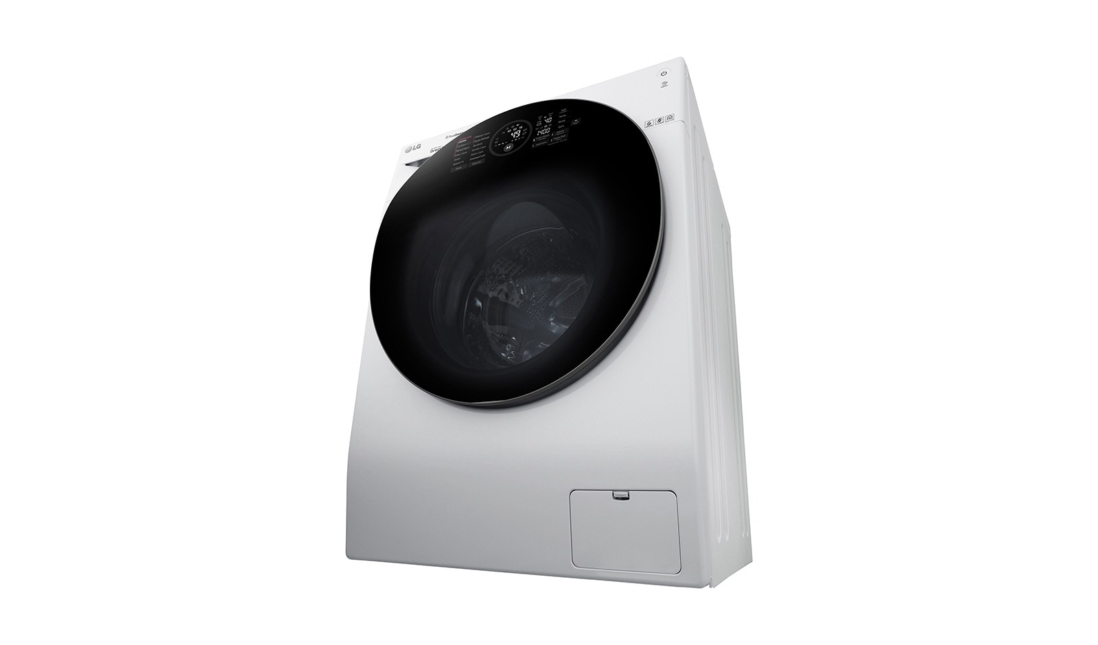 LG Waschmaschine | Serie X | 12 kg | TrueSteam™ | TurboWash™ | SmartThinQ™, F14WM12GT