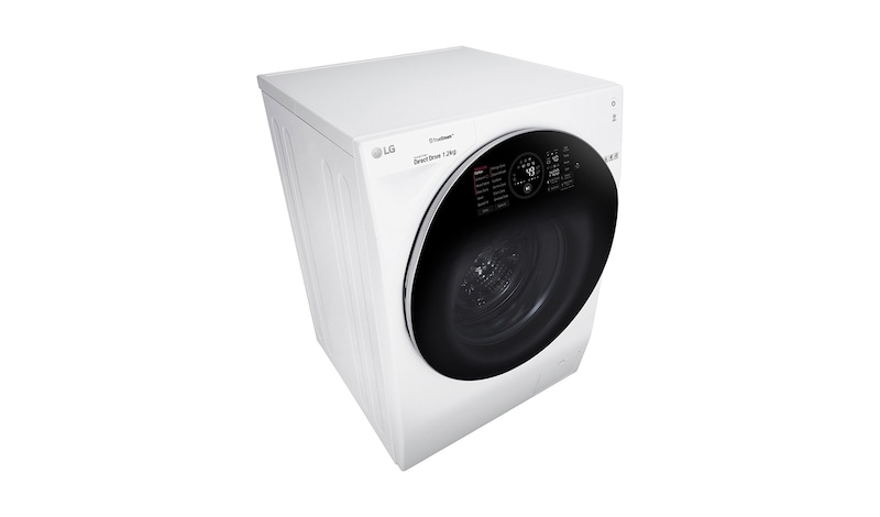 LG Waschmaschine | Serie X | 12 kg | TrueSteam™ | TurboWash™ | SmartThinQ™, F14WM12GT
