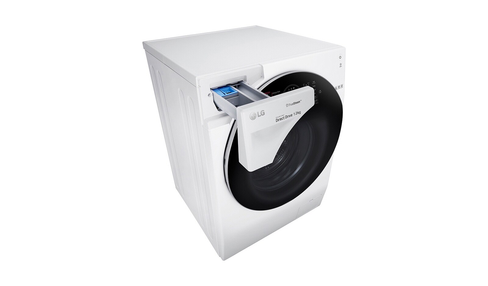 LG Waschmaschine | Serie X | 12 kg | TrueSteam™ | TurboWash™ | SmartThinQ™, F14WM12GT
