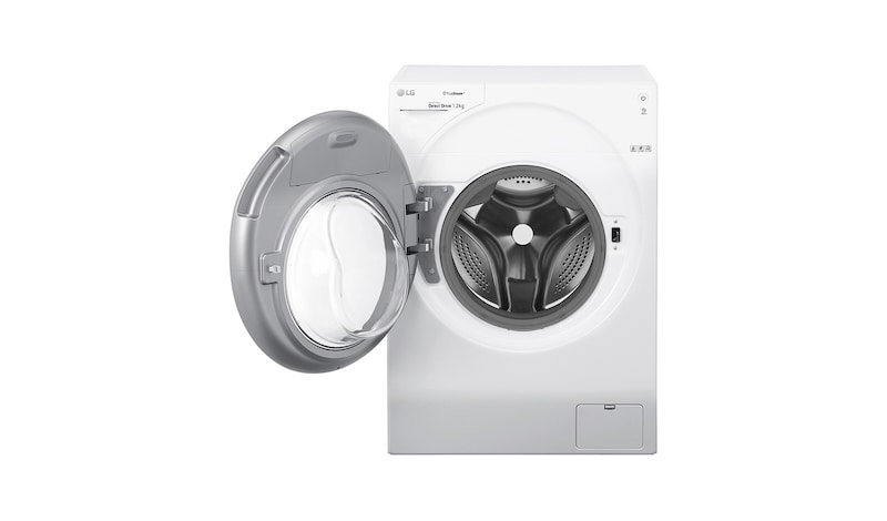 LG Waschmaschine | Serie X | 12 kg | TrueSteam™ | TurboWash™ | SmartThinQ™, F14WM12GT