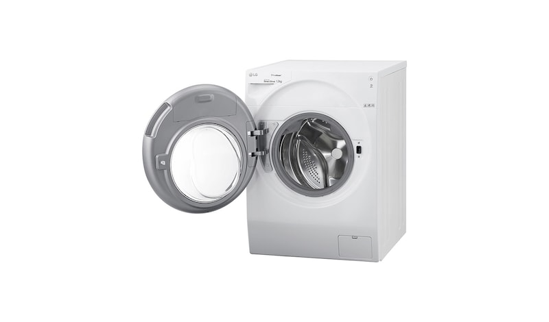LG Waschmaschine | Serie X | 12 kg | TrueSteam™ | TurboWash™ | SmartThinQ™, F14WM12GT