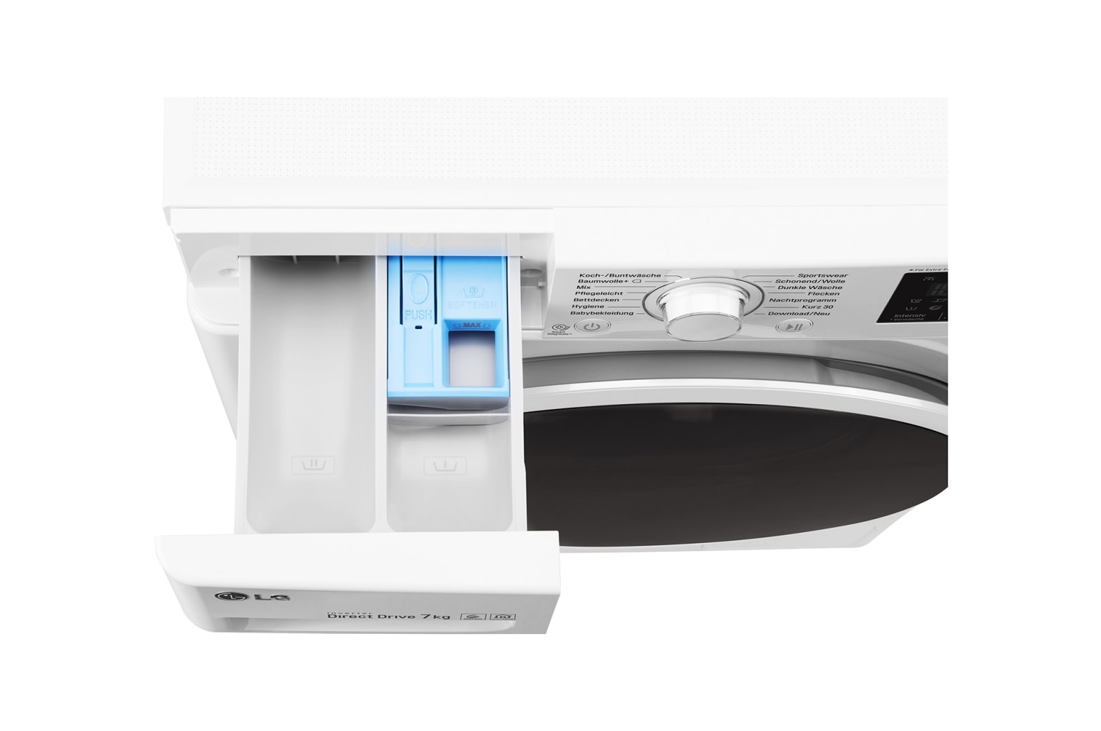 LG Waschmaschine | Serie 5 | 7 kg , F14WM7EN0