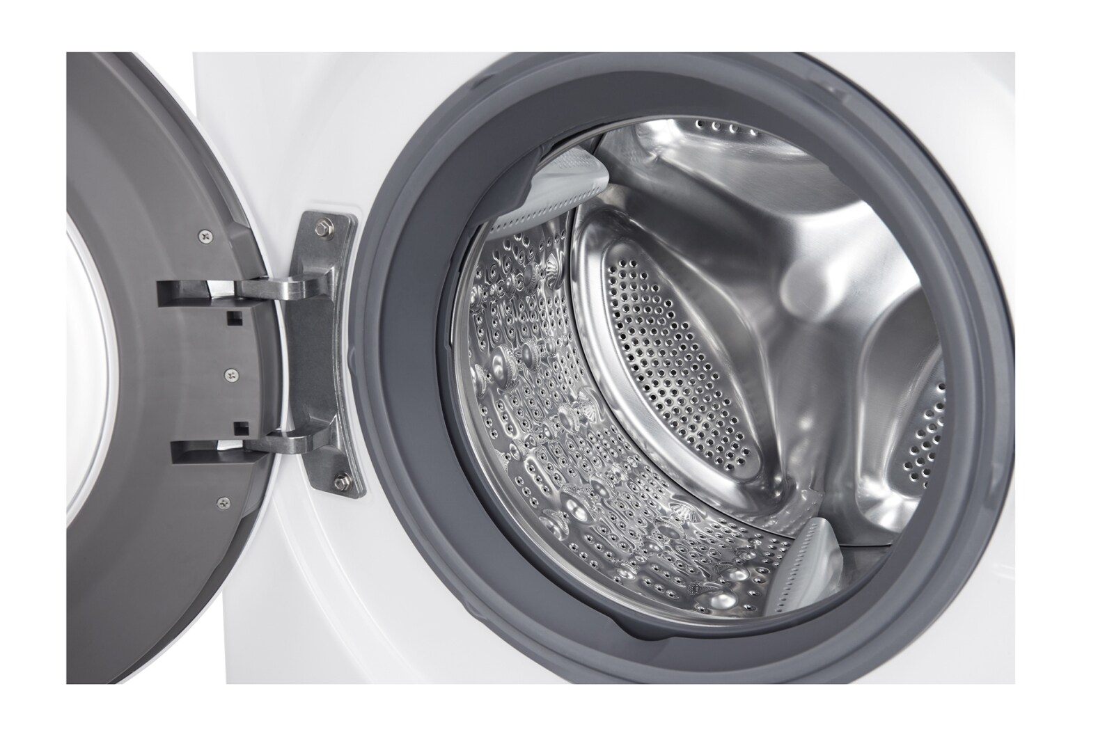 LG Waschmaschine 7KG, Steam, Tag On NFC, F14WM7KS1