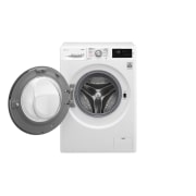 LG Waschmaschine 7KG, Steam, Tag On NFC, F14WM7KS1